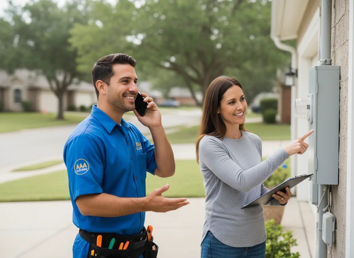 Electrical Repair Asher, KY FAQs