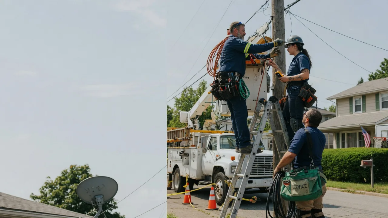 Electrical Repair in Asher, KY near me